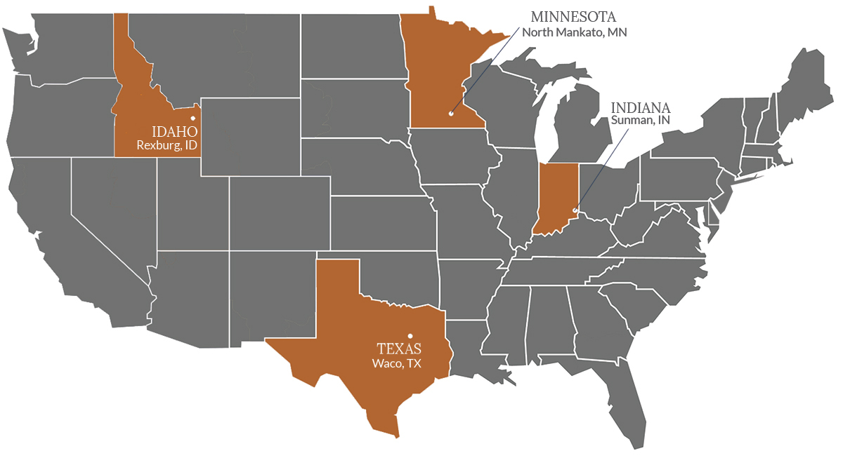 usa map