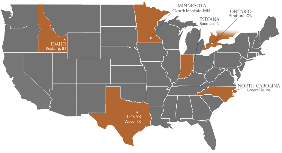 usa map